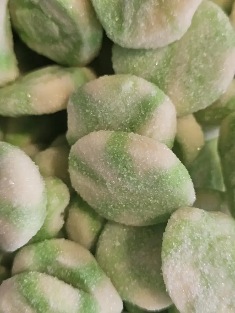 Kiwi twist acidulé (vendu par 100 gr)