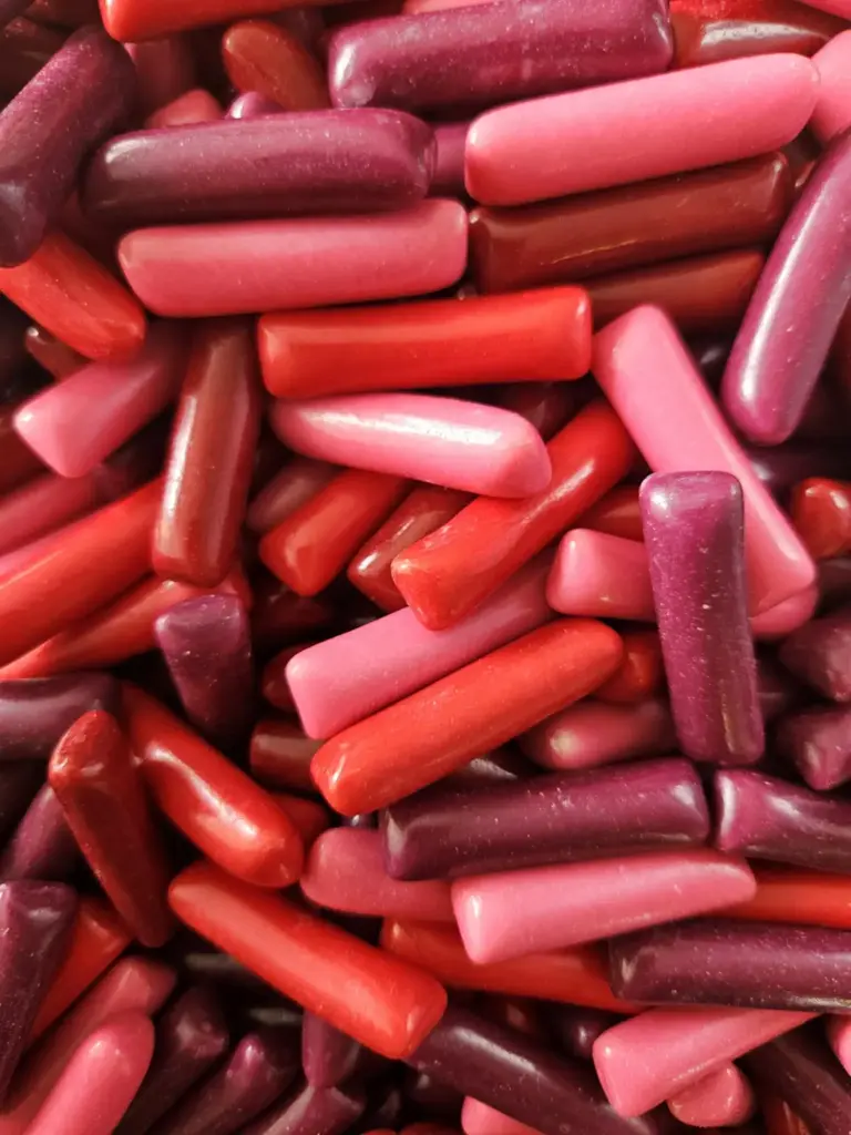 Hitschies berry mix (vendu par 100 gr)