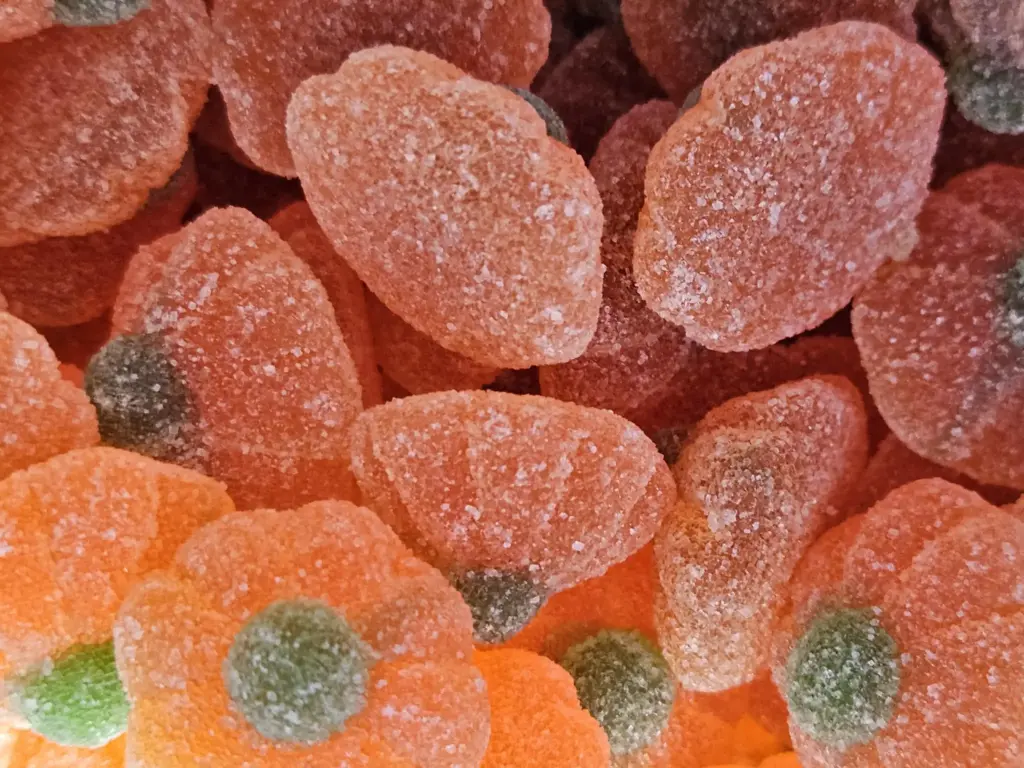 Mandarine sucré (vendu par 100 gr)