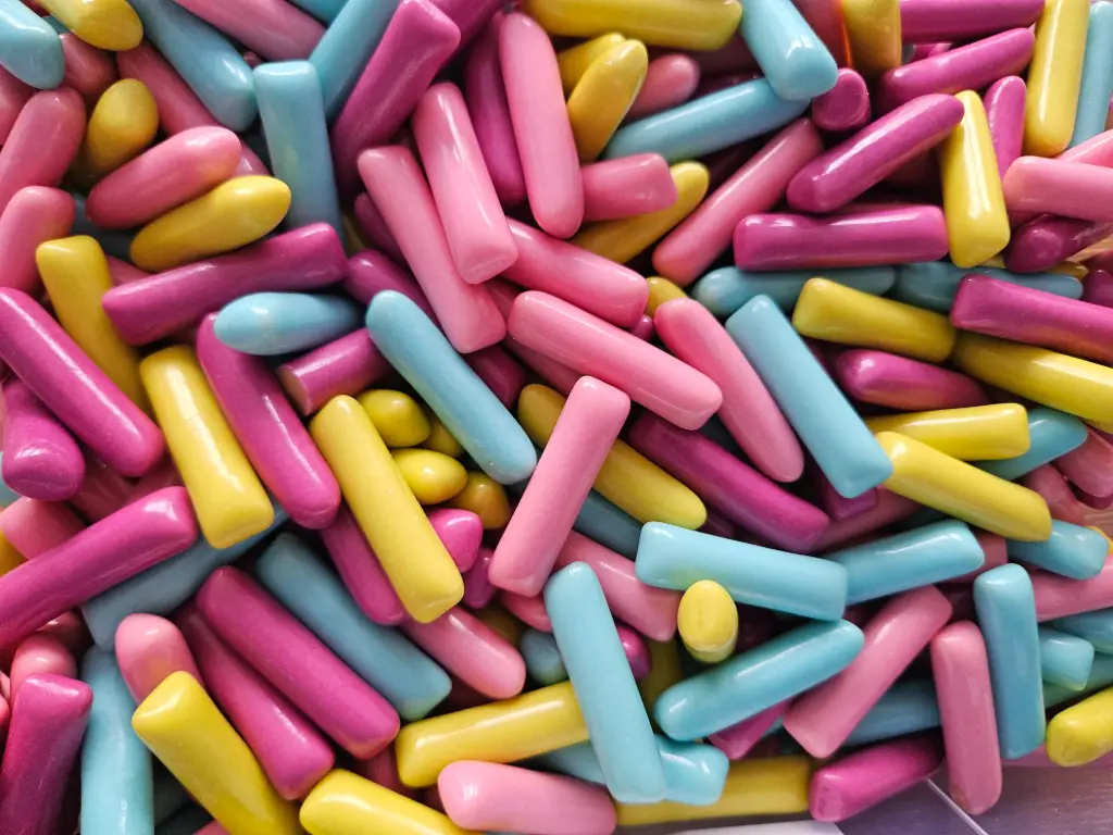 Hitschies Mermaid mix (vendu par 100gr)