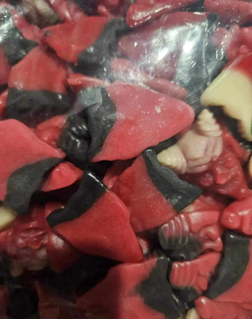 Tête de diable (vendu par 100 gr)