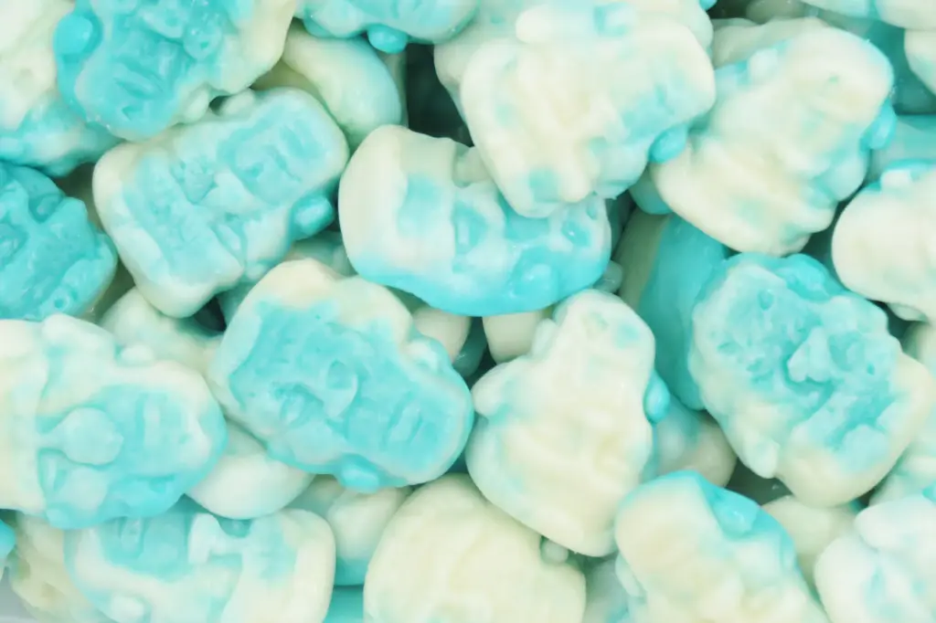 Tête de Frankenstein (vendu par 100 gr) 