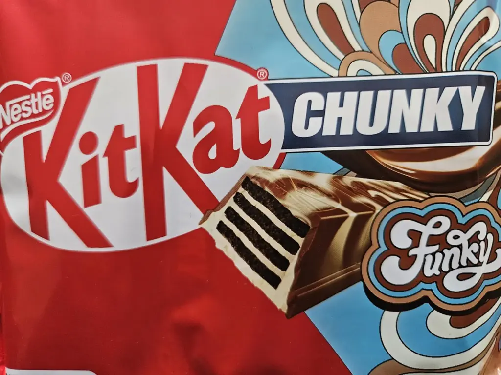 KitKat Chunky (vendu à l'unité)