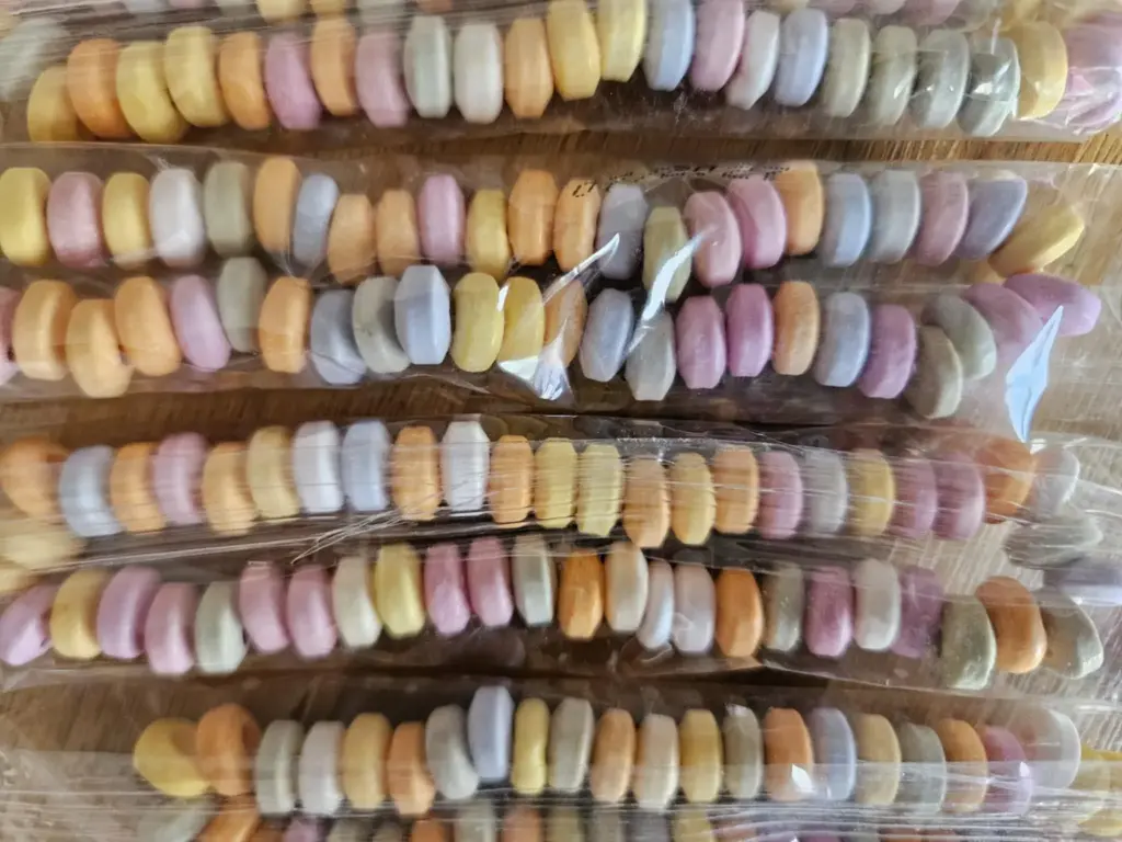 Collier dextrose (vendu à l'unité)