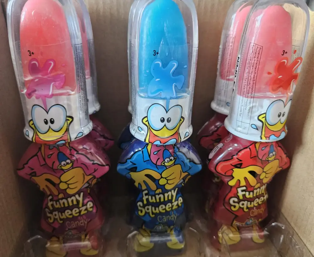 Funny Squeeze (vendu à l'unité)