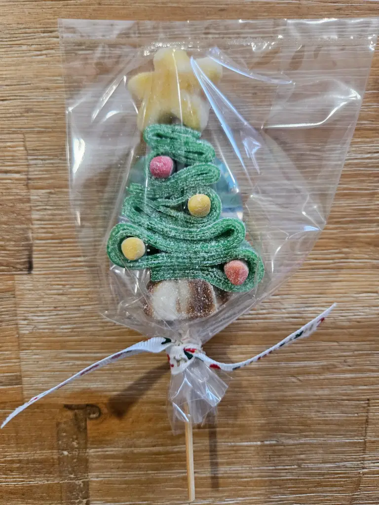 Brochette sapin (vendu à l'unité)