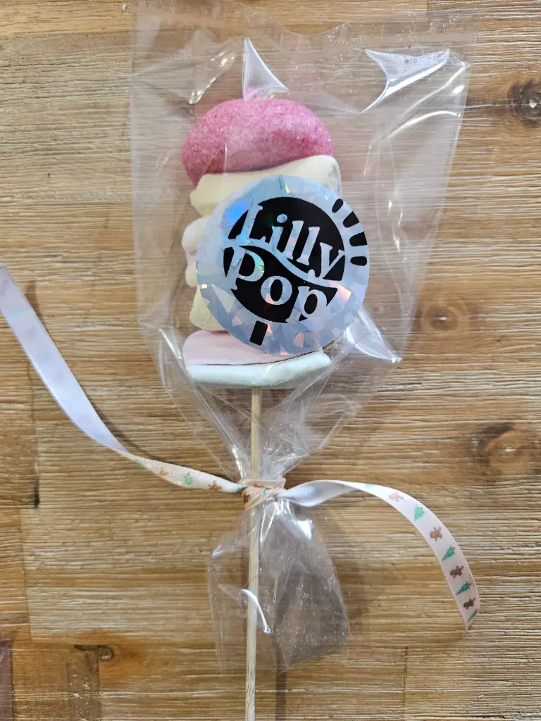 Brochette chamallow (vendu à l'unité)