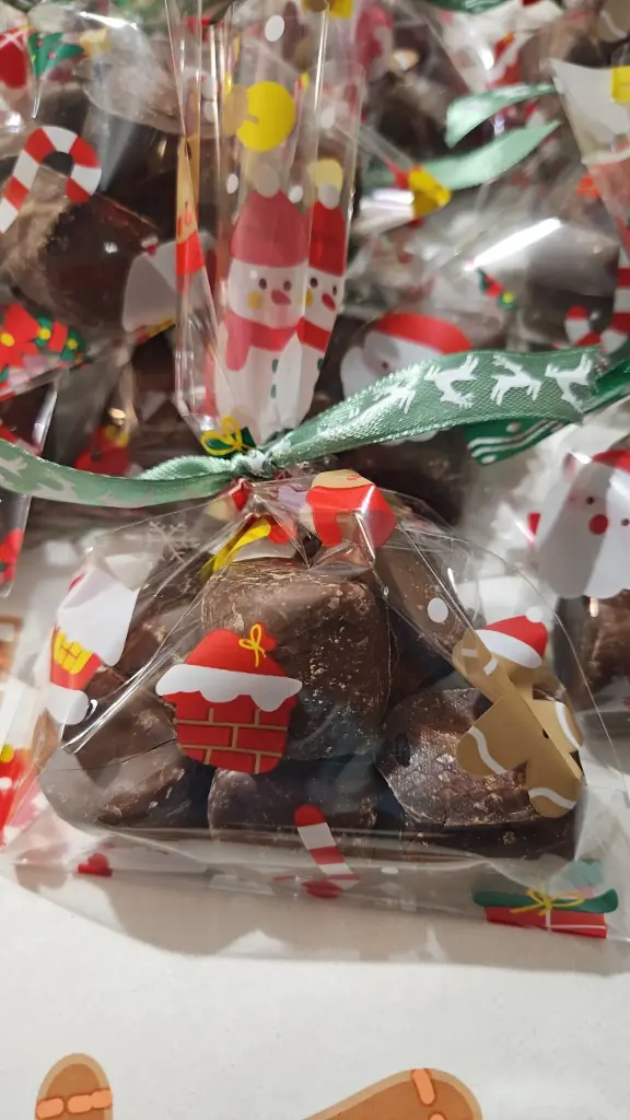 Guimauves Haribo chocolat ( vendu par 5)