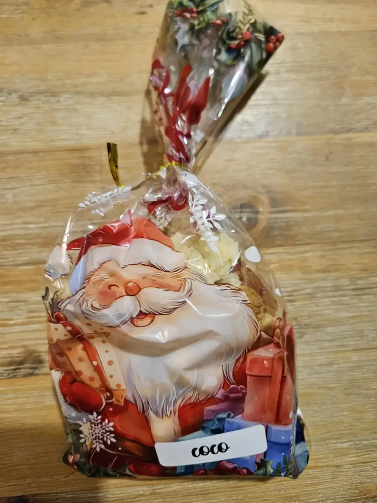 Sachet spritz coco (100 gr)