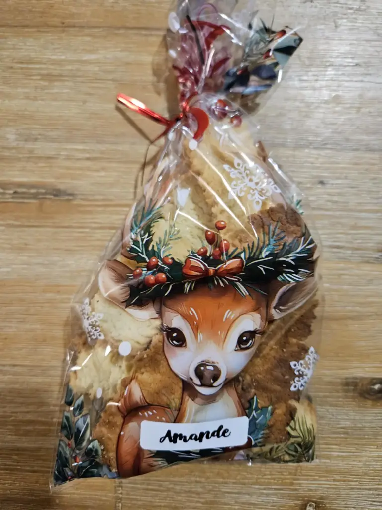 Spritz amande (sachet 100 gr)