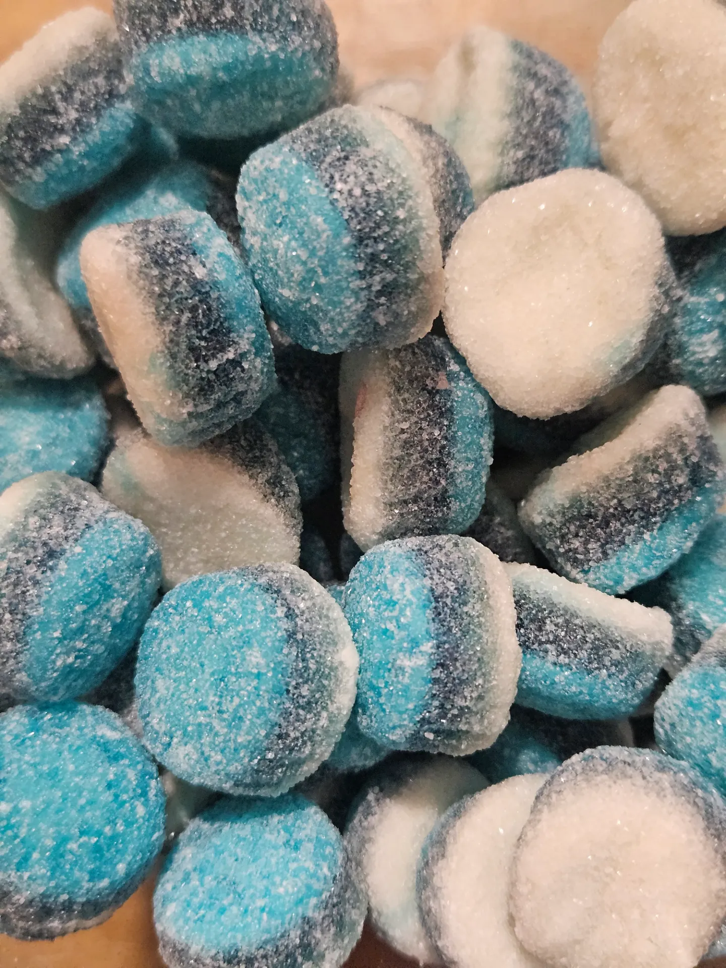 Tourte framboise sucrée (vendu par 100 gr)