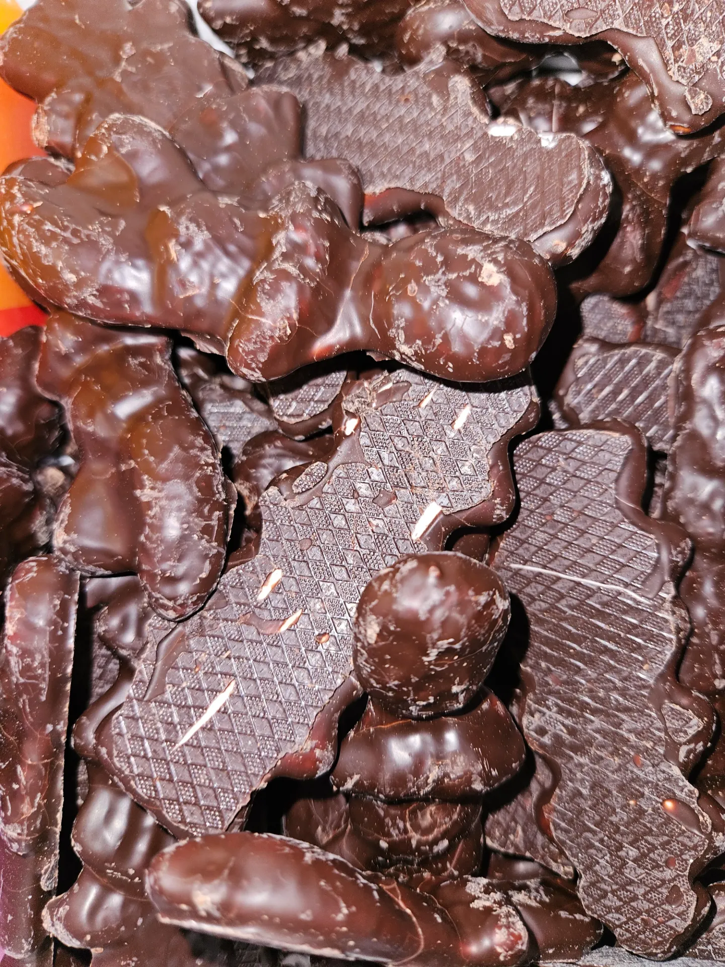 Guimauves chocolat noir (lot de 5)