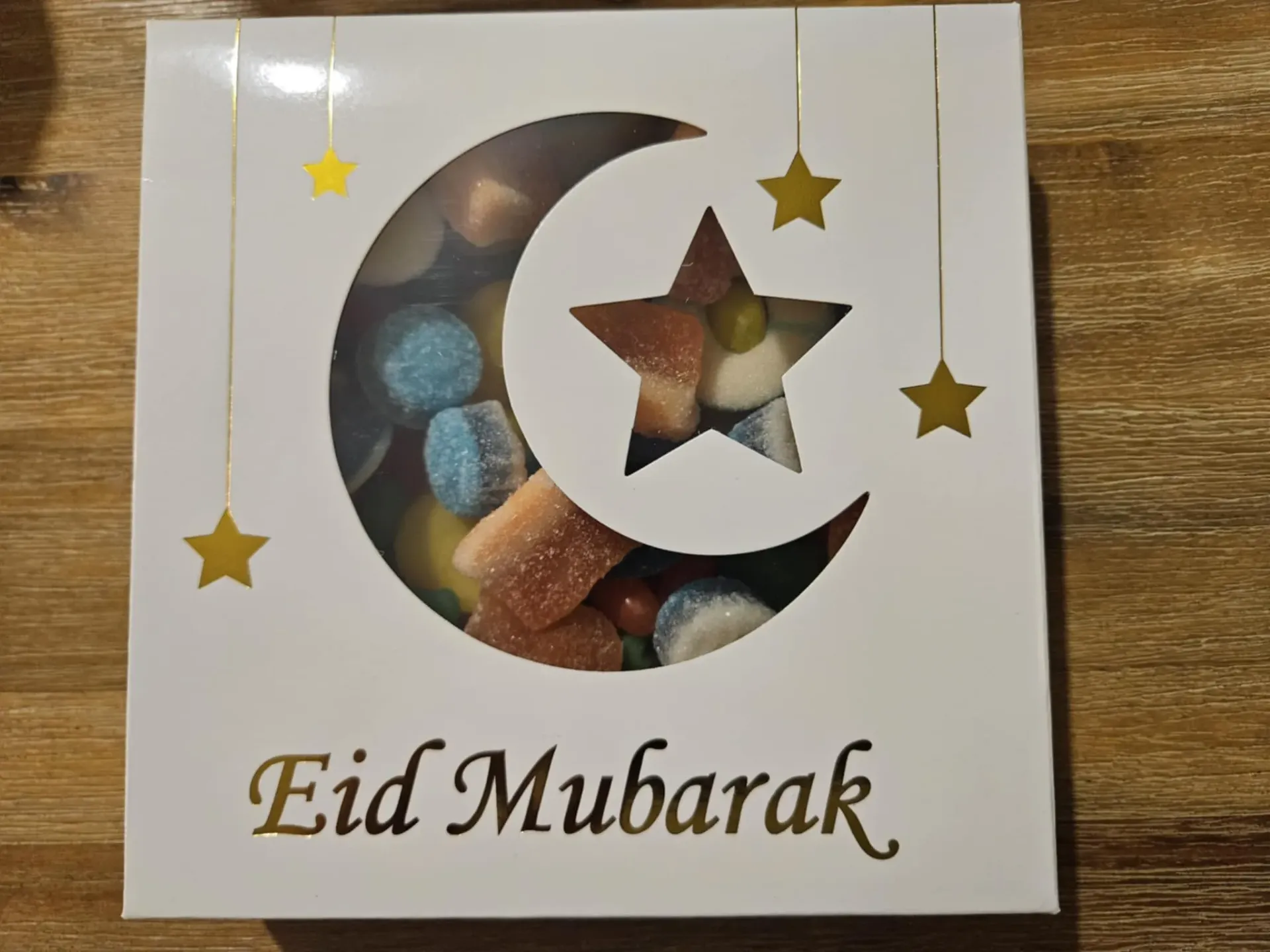Boite spécial ramadan (250gr)