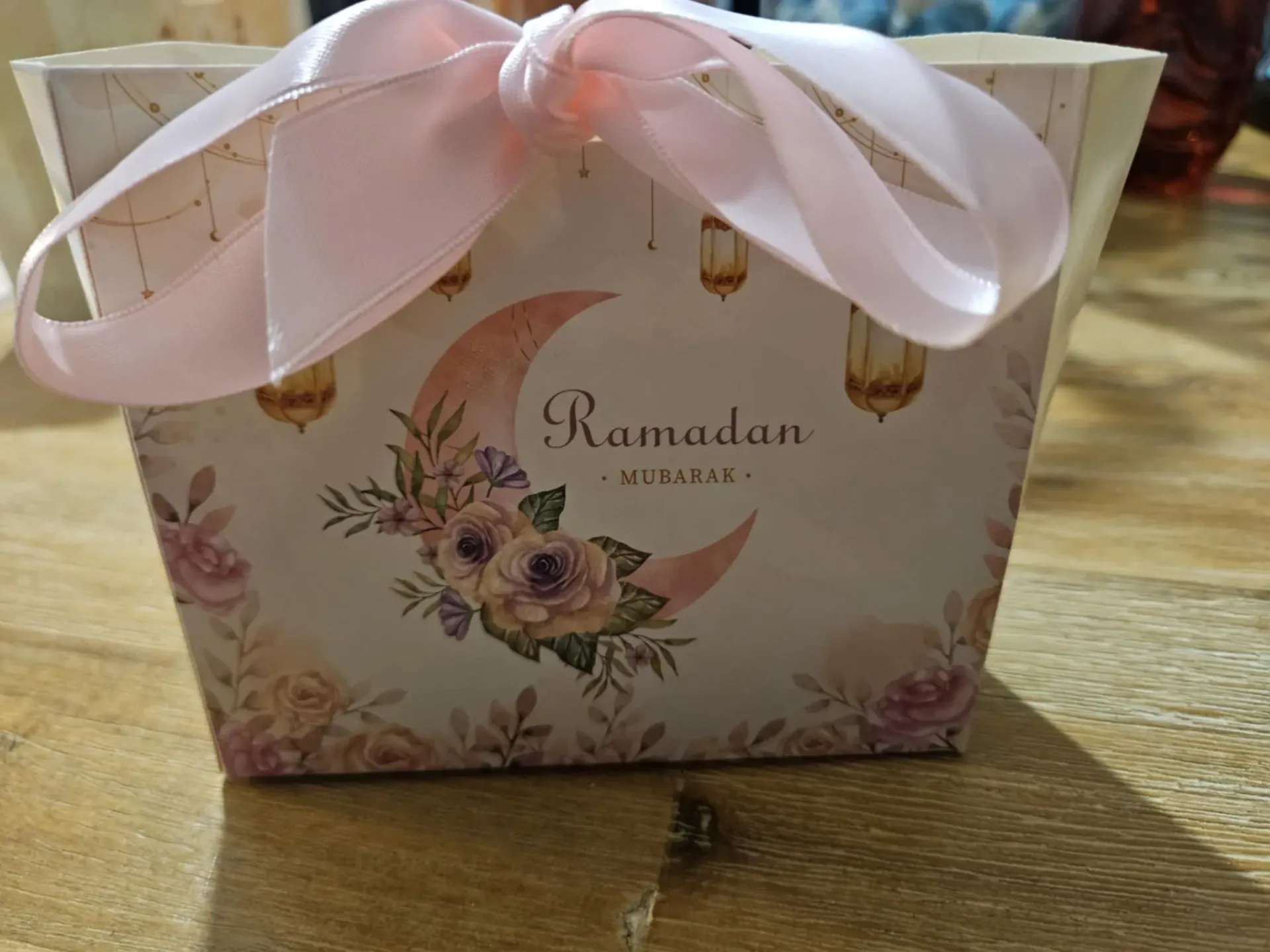 Petite boite spécial Ramadan (100 gr)