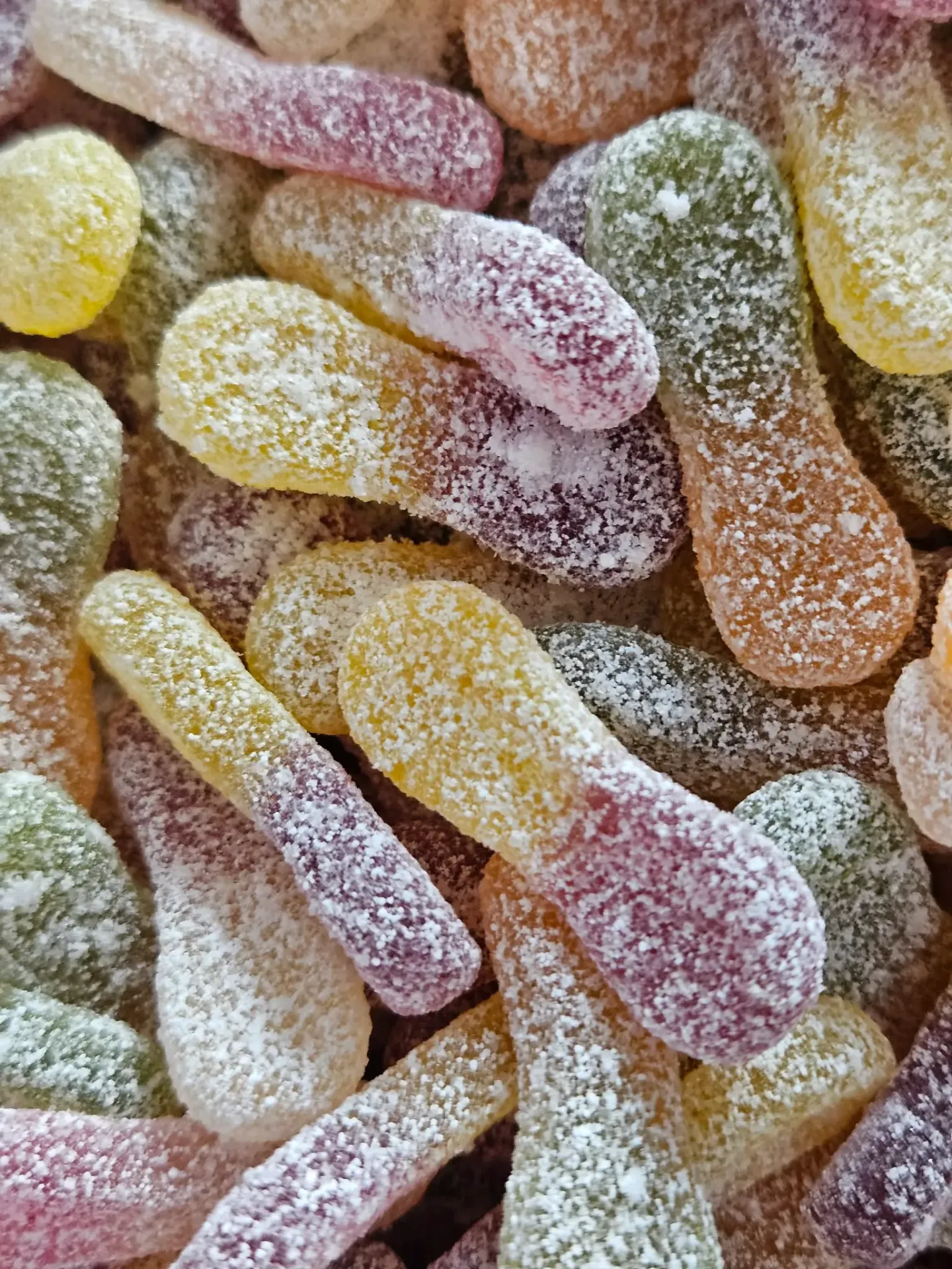 Mini langue de chat (vendu par 100 gr)