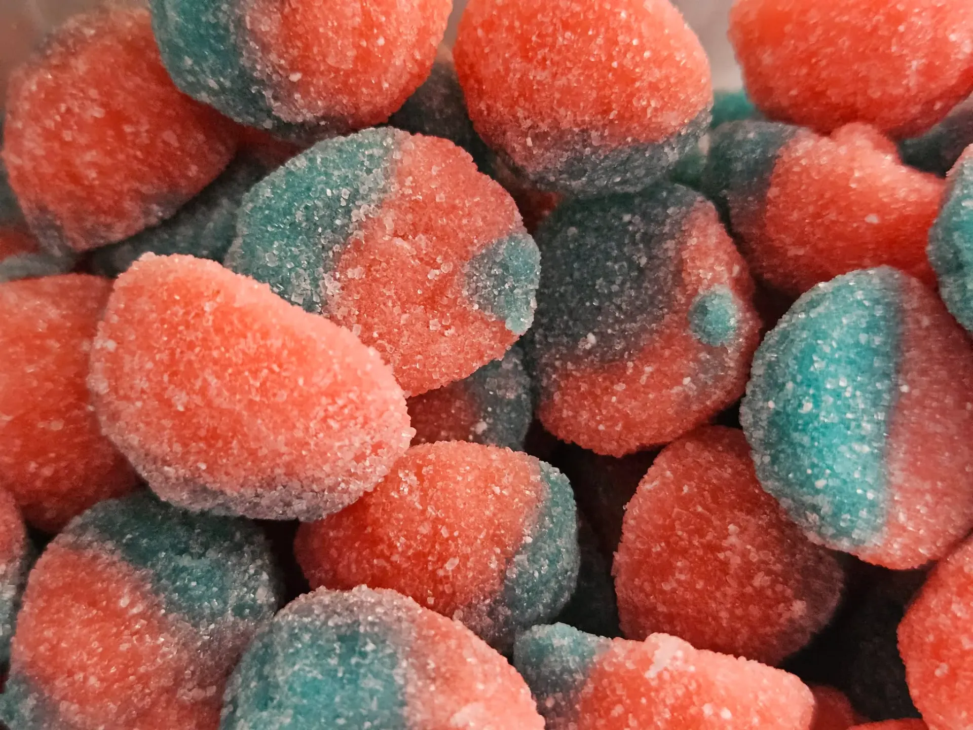 Caprice tutti acidulé (vendu par 100gr)