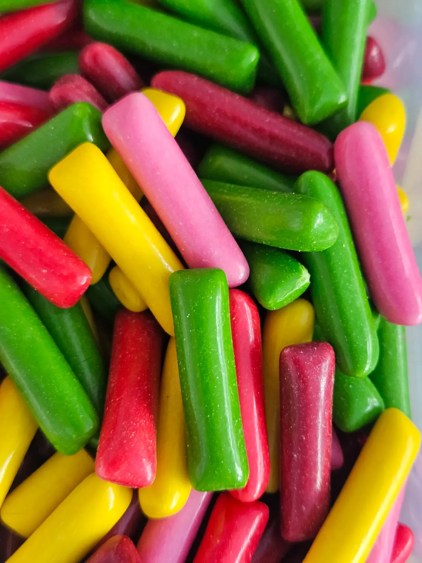 Hitschies original mix (vendu par 100 gr)