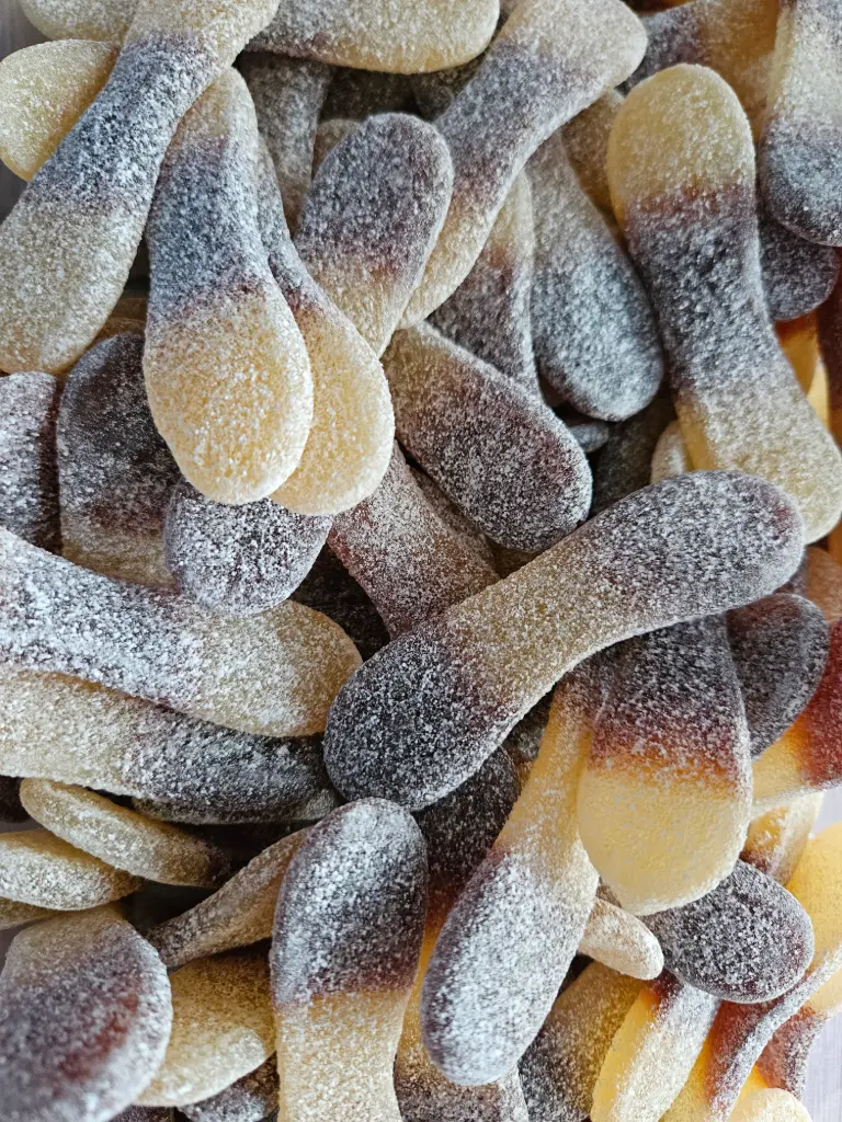 Langues cola XL (vendu par 100gr)