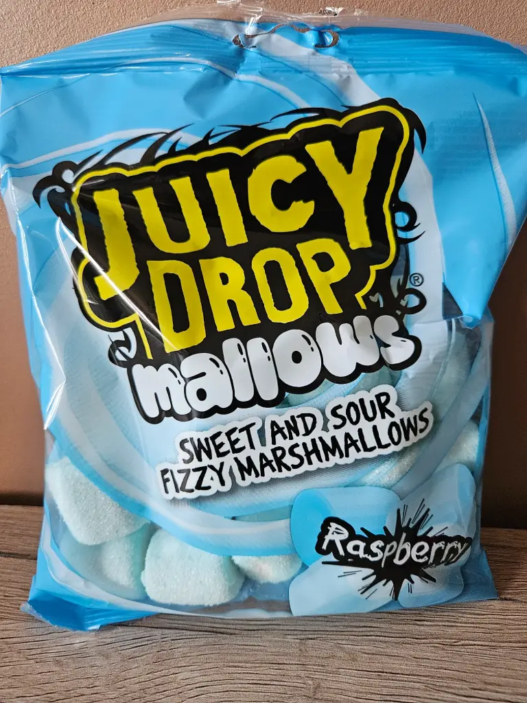 Juicy Drop mallows (vendu à l'unité)