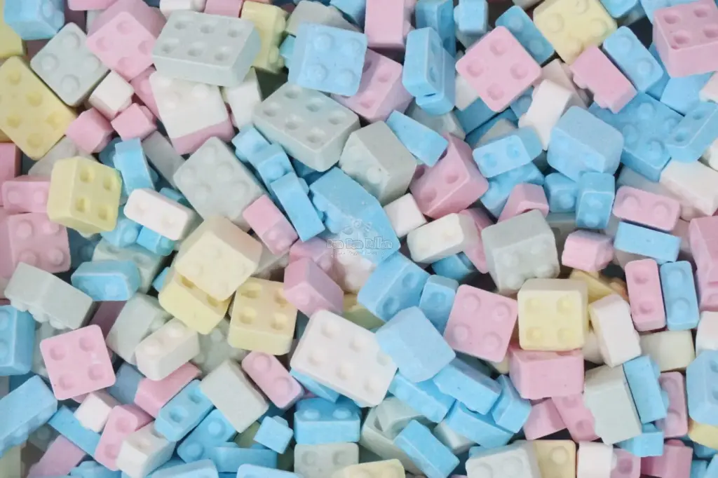 Bricks dextrose (vendu par 100gr)