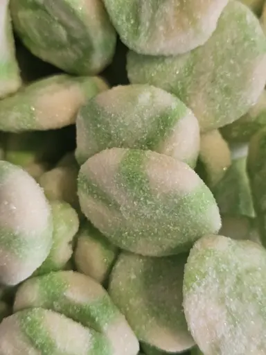 Kiwi twist acidulé (vendu par 100 gr)