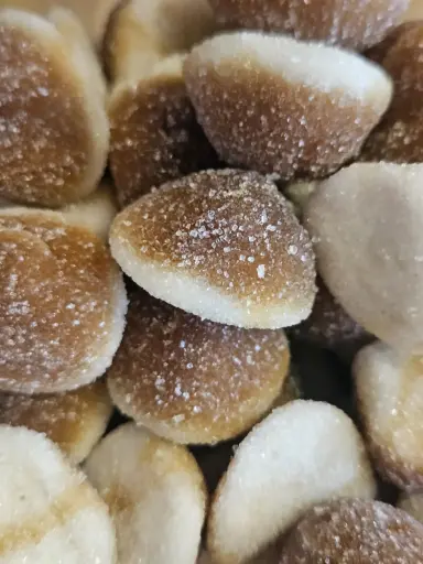 Noix de coco sucré (vendu par 100 gr)