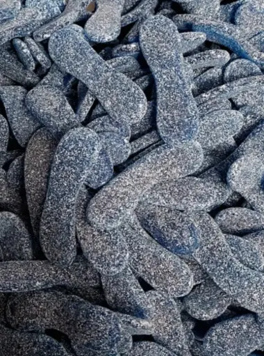 Langues bleues (vendu par 100 gr)