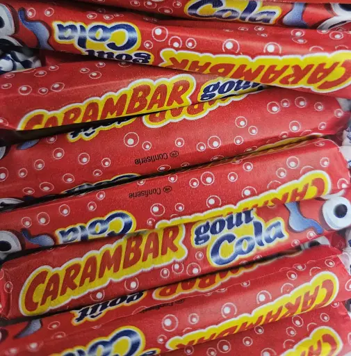 Carambar cola (vendu à l'unité)