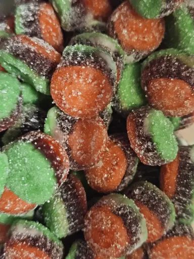 Tartitas Pastèque sucrée (vendu par 100 gr)