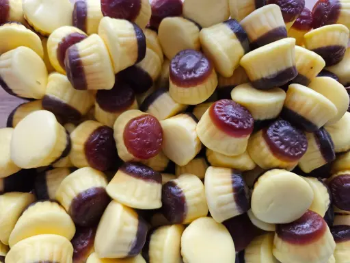 Flans caramels (vendu par 100gr)