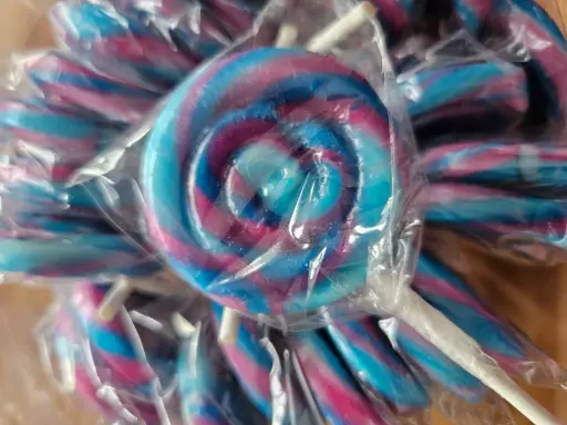 Sucette Swigle Pops bubble gum (vendu à l'unité)