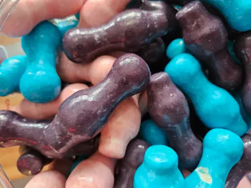 Magic tétine (vendu à l'unité)