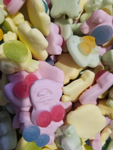 Monsters (vendu par 100gr)