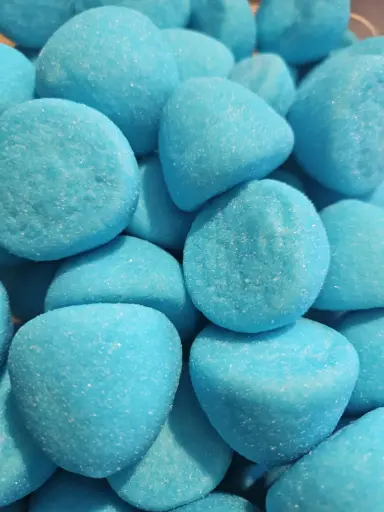 Balles golf framboise (vendu par 100 gr)