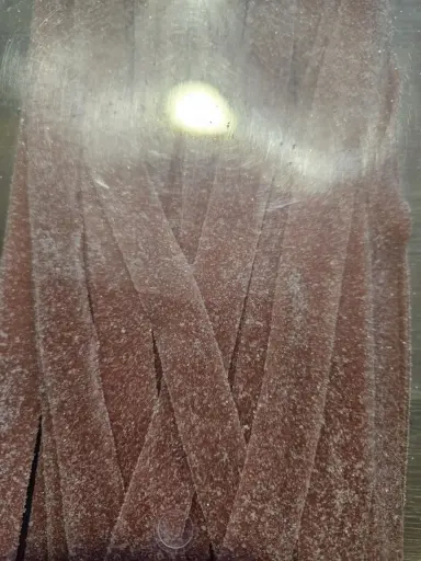 Bandos acidulés fraise (vendu par 10 bandos)