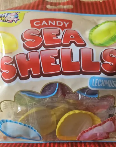 Coquillage sucré (sachet de 80 gr)